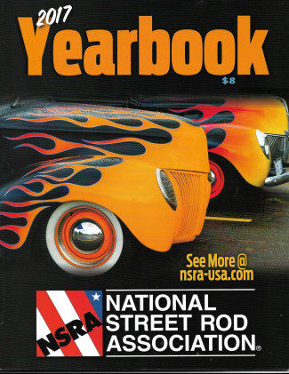 NSRA YEARBOOK 2017 - NO 16 - '16 SEASON